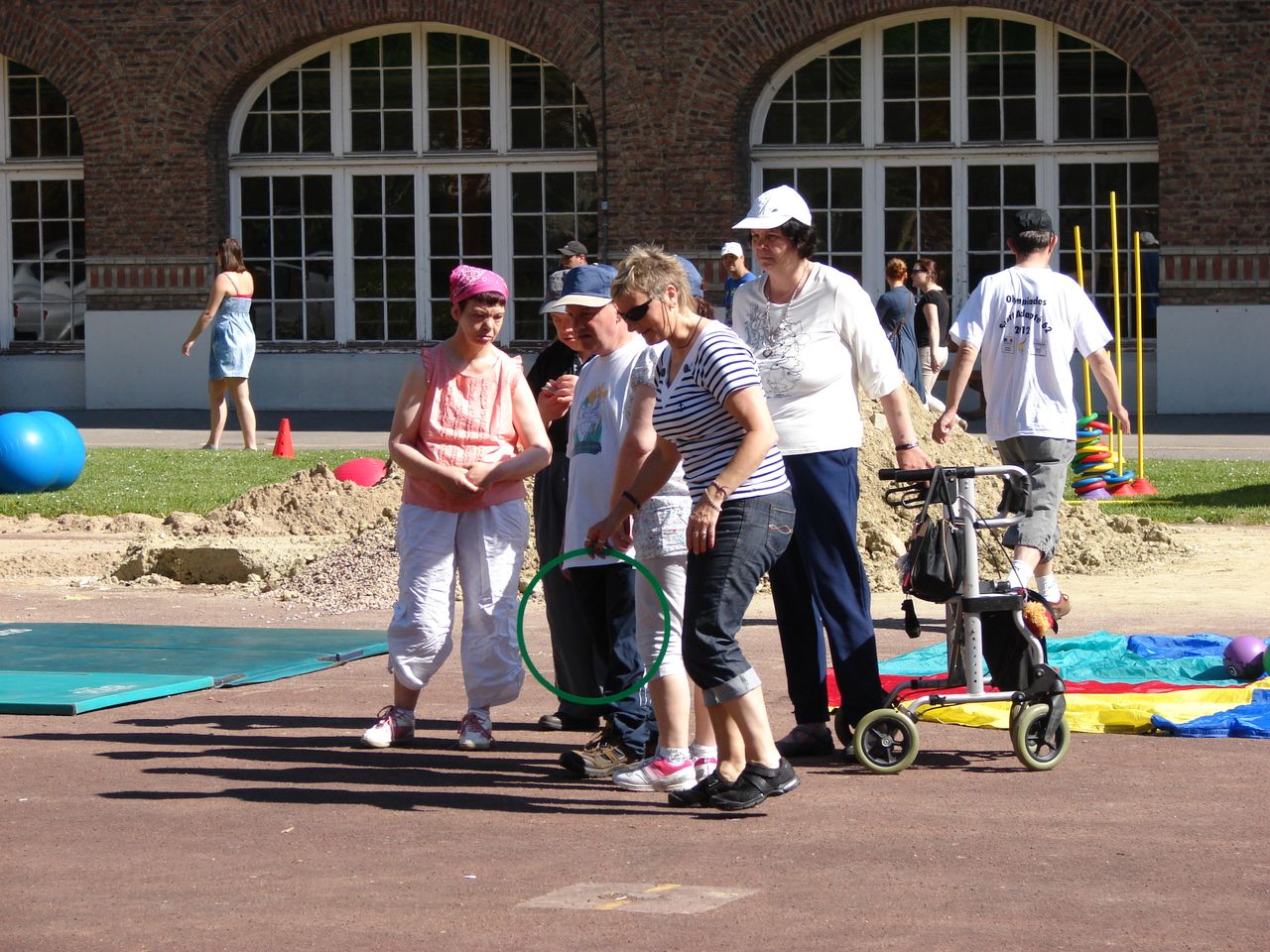 Journée Handicap t'es pas cap