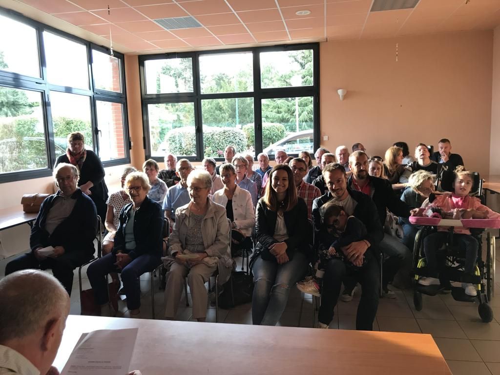 Assemblée générale 2019
